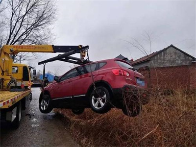 青云谱区楚雄道路救援